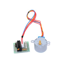 5Vٲ+ULN2003װ54 28BYJ-48ARDUINO