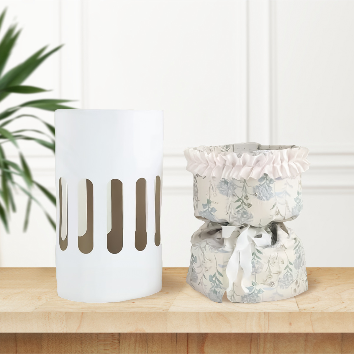 Classic Style Shaping Piece Flower Packaging Artifact