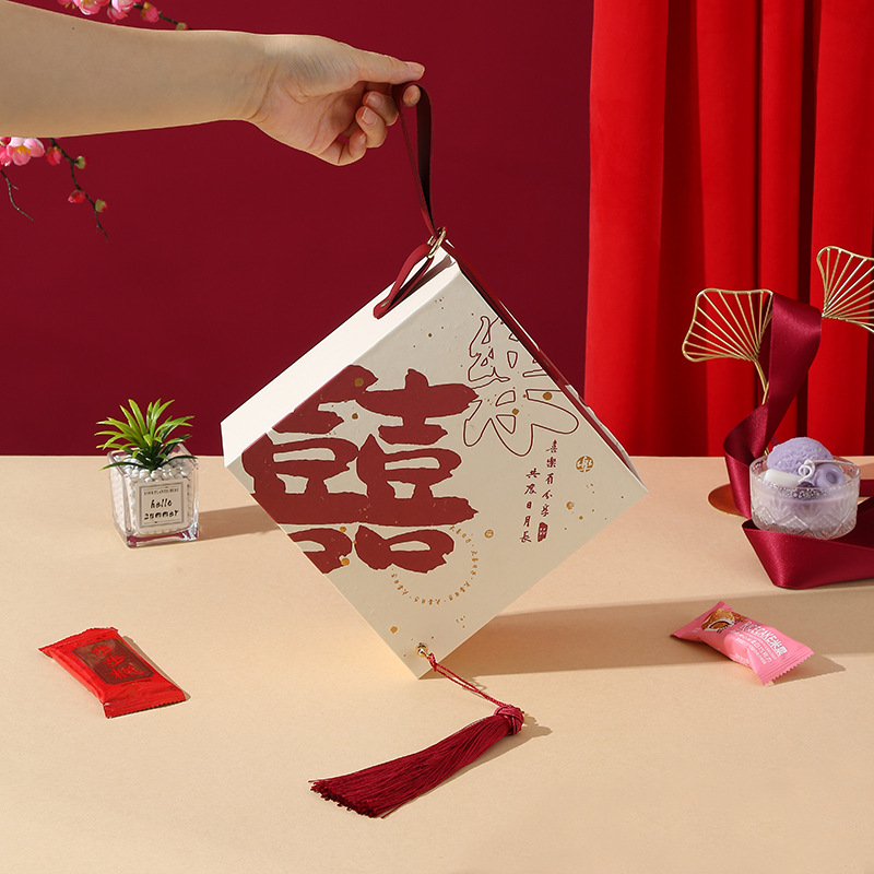 기쁨 샴페인; 20*20*9cm