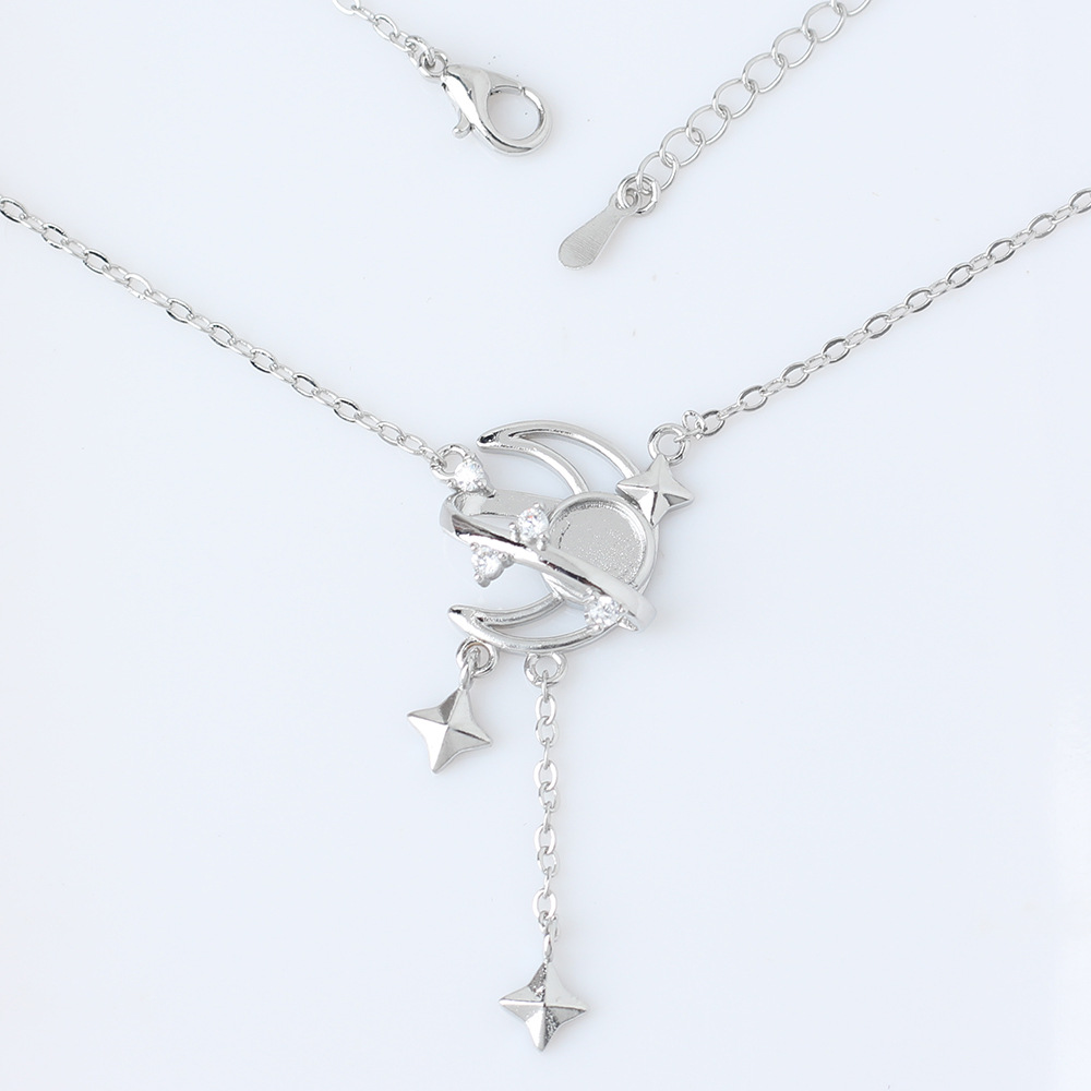 클로가 없는 라운드 6-x0029 뒷면 커버