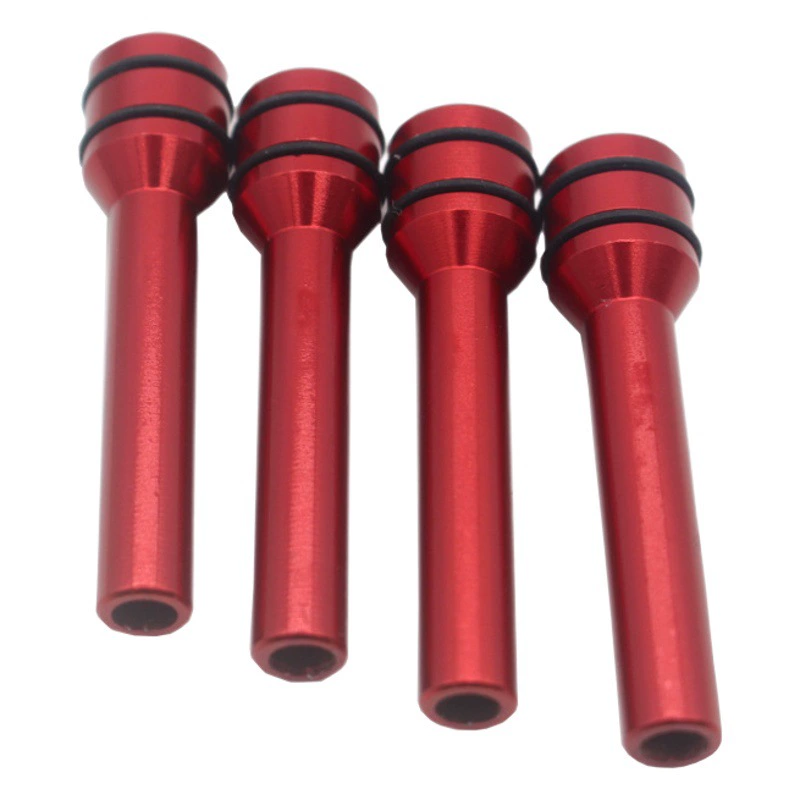 Заводской автомобиль общего назначения высококачественная внутренняя модификация дверная Пряжка дверной подъемник из алюминиевого сплава дверной замок Штифт Болт внутренняя резьба