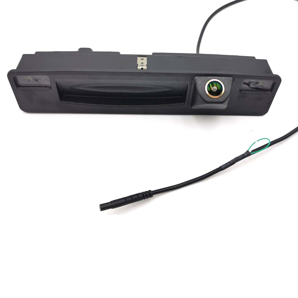 Suitable for 15-17 Models of Ford Focus Car Rear View Image Reversing Camera with Handle Camera Track Ahd