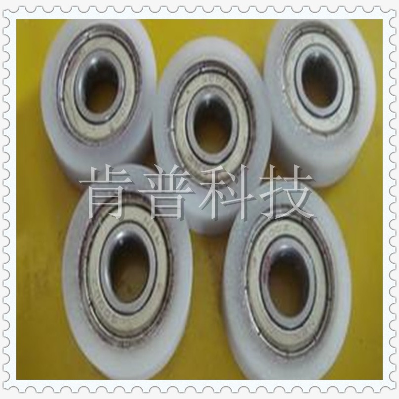 CPU滚轮 PU机械滚轮配件CLLA PUR微孔发泡轮