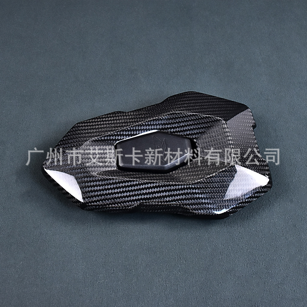 Suitable for Bmw S1000R 2021 Motorcycle Modified Carbon Fiber Shell Rear Hump Accessories Cross-Border Direct Supply