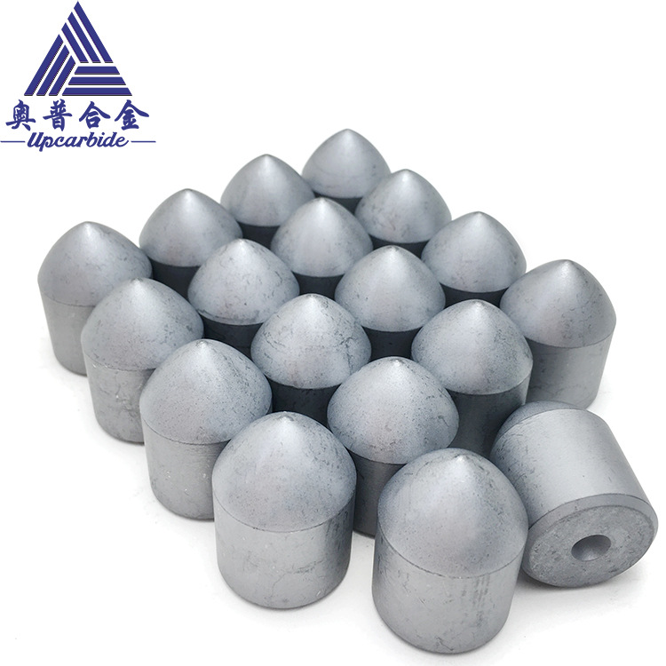 株洲YG11C牙轮钻具直径25*35mm钨钢球齿 硬质合金钨钴球齿