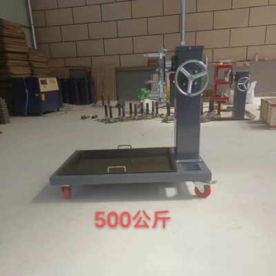 Engine Flip Table Car – Mühərrik alətləri