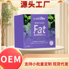 L-CALORIE-NIGHT-SLEEP-Fat24克0.6克*2粒*20袋