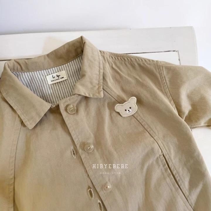 Niños de estilo coreano abrigo otoño ropa de los niños bebé estilo coreano abrigo cortaviento bebé otoño ropa de primavera y otoño abrigo de moda