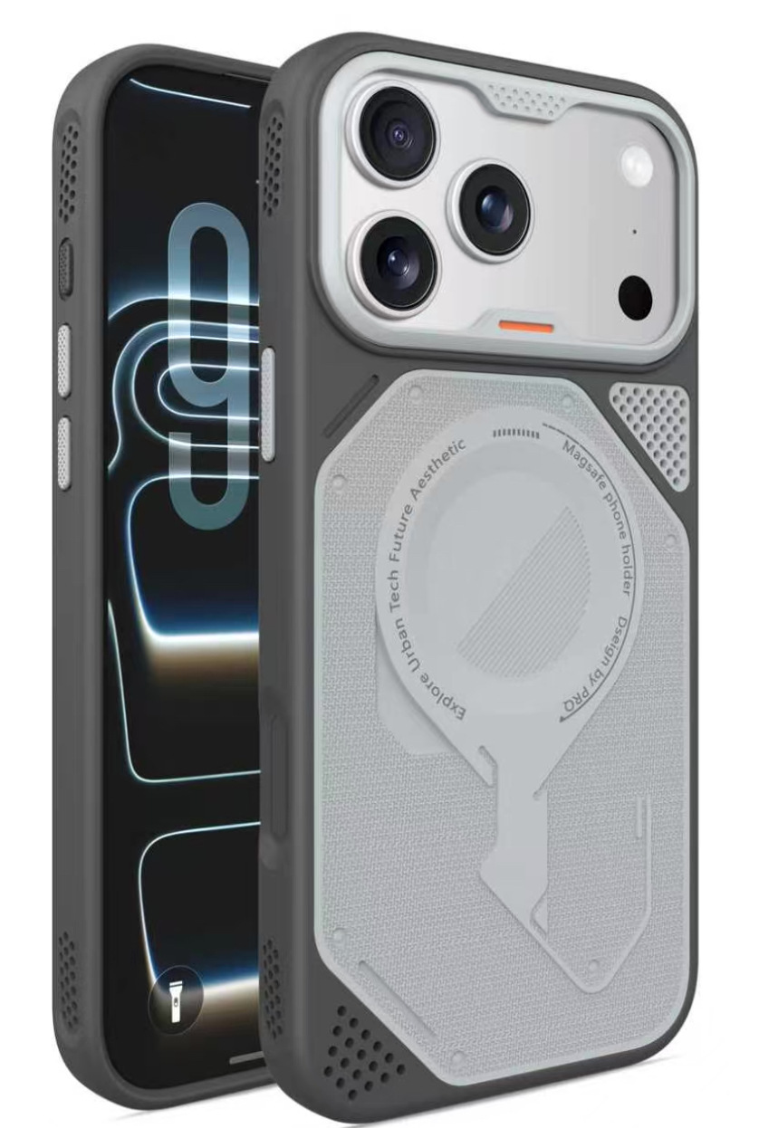 NEW新款肤感磁吸S7   IP12/IP12PRO IP17Promax/IP18PROMAX保护套 - 7