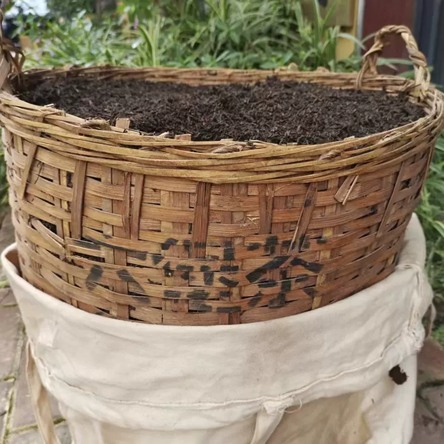 茶样品鉴装散装请联系客服下单六堡茶醇香古法黑茶特制茶香茶叶