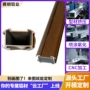 切割氧化挤压工业铝型材