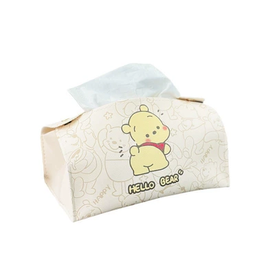 High-End Cute Female Armrest Box | Car tissue box/set