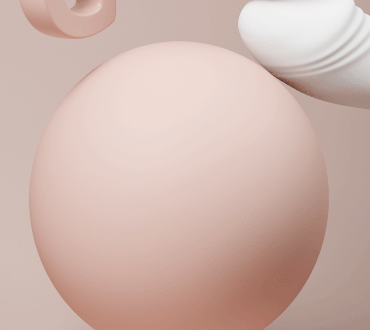 Jiuai Insertable Vibrator for Women, One-Button Control, Rechargeable, White — detail image 15