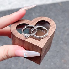 恋爱星球S999纯银情侣戒指浪漫小众设计指环一对送男女友手饰礼物