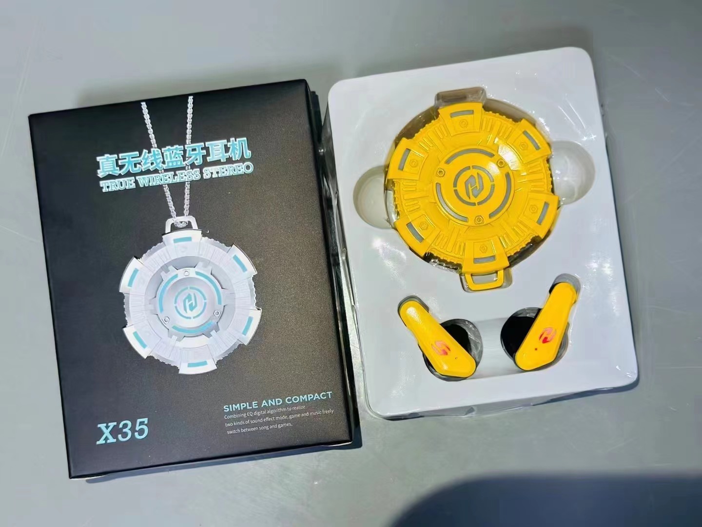 Audífonos Bluetooth F9-5C TWS transfronterizos, versión M10/YD03/M90, inalámbricos con micrófono, nuevos modelos