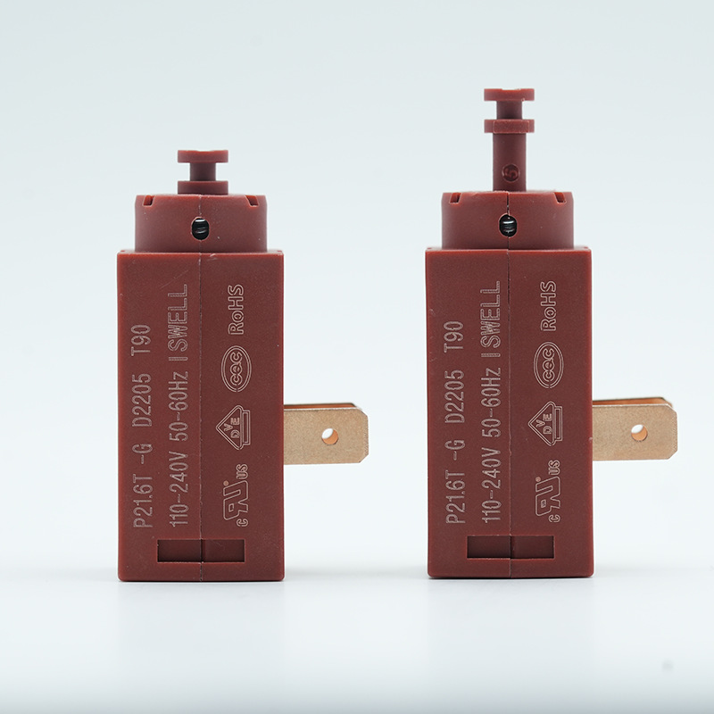 紧凑型 蜡马达  大推力  电动推杆 热导开关 适配蒸烤箱 源头工厂