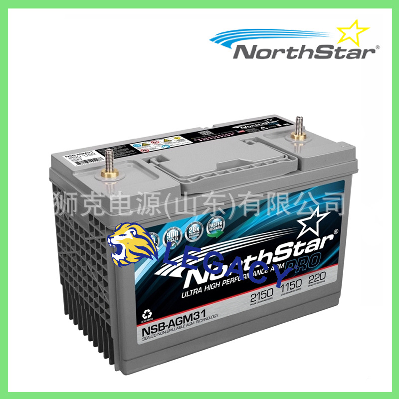 美国NORTHSTAR蓄电池NSB 6OPzV490、NSB 5OPzV600、NSB 6OPzV800