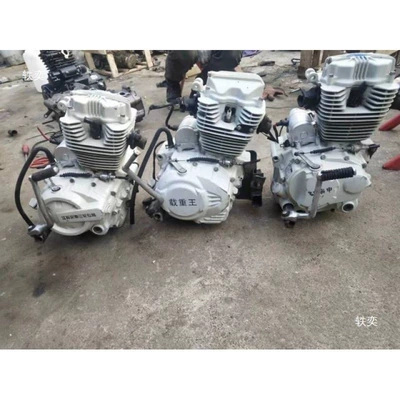 universal single-cylinder, see description — Motorcycle engine and accessories