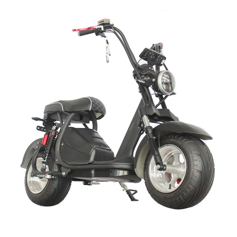 Flash Brasileño Granero Brasileño una generación de entre ejes corto EC coche eléctrico M5 Harley coche eléctrico scooter adulto