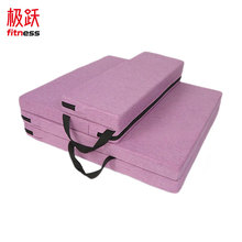 可折叠车载折叠床垫睡觉神器加厚便携运动垫体操垫健身训练垫