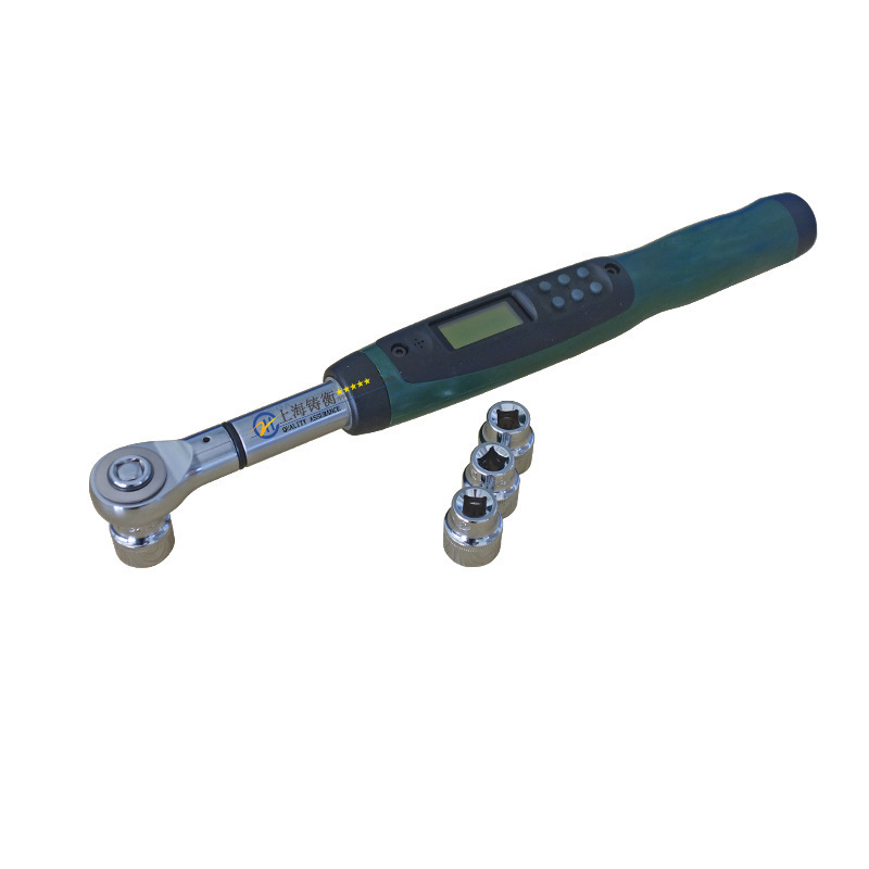 60-300N.m带打印数显扭力扳手厂家 可连电脑数字扭矩扳手SGTS-300
