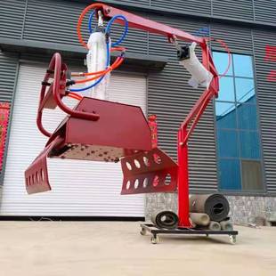 Mechanical lifting balance lifting machinery heavy machine all-steel handling power factory ARM Cement Industrial gripper heavy machine