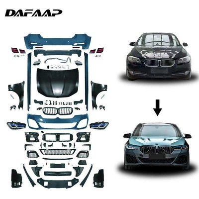G30Mt Old-To-New Body Kit Car | Big Surrounded