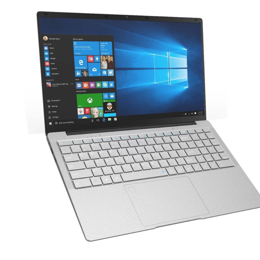17.3inch 노트북 N4020 쿼드코어 HD IPS 화면 1920*1080 제조사 도매 8G+256G