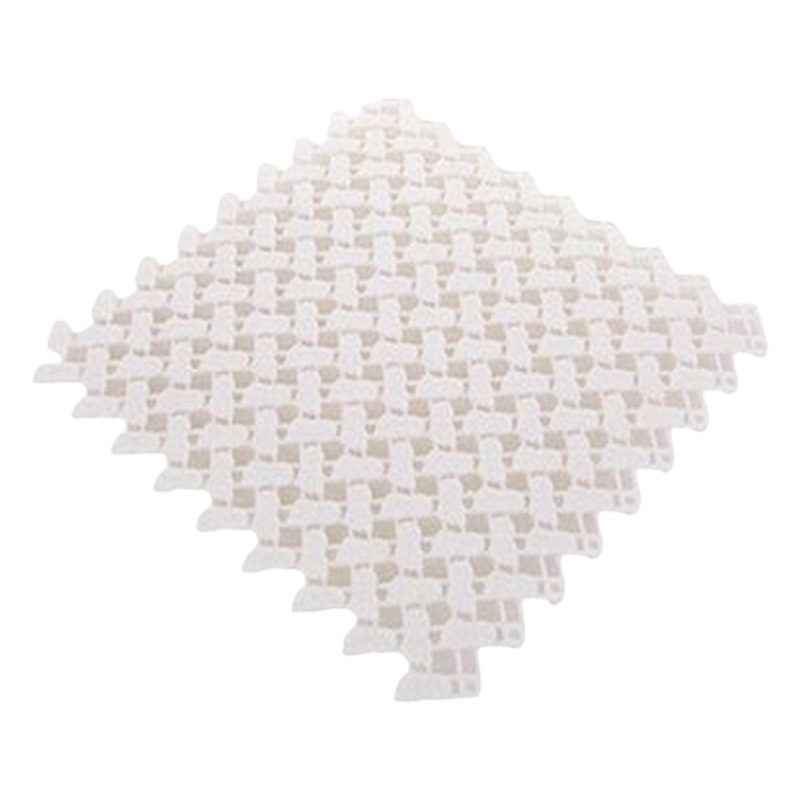 Alfombrilla de baño de costura creativa, baño de ducha, masaje, alfombrilla antideslizante, inodoro, alfombrilla impermeable