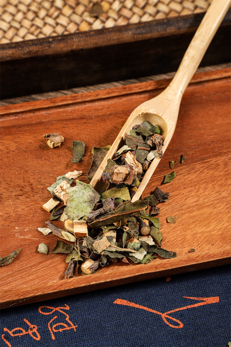 Dried Sang Ji Sheng Mulberry Mistletoe Herb 500g Farm Grown Traditional TCM Decoction Herb specifications