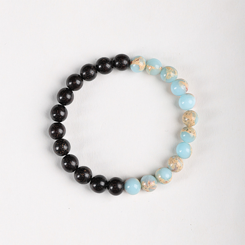 허예【로즈우드 팔찌】