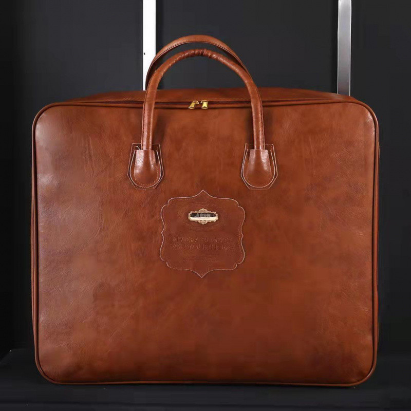 Yellow brown leather large size 2.5-3.5kg [high-end leather without odor]