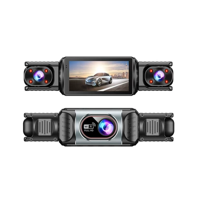 Connected Driving Recorder, Driving recorder - xc405-hd-3-recording-wifi