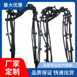 供应板式换热器密封垫 医药设备橡胶密封垫片密封件机械 板换配件