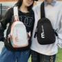 健身单肩手提美式斜挎包
