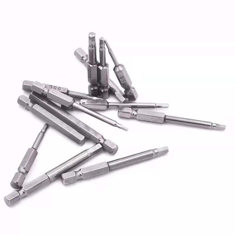 FUENTE fabricante DSL Alemania S2 cabeza de lote hexagonal de una sola cabeza de acero endurecido cabeza de lote hexagonal especificaciones completas