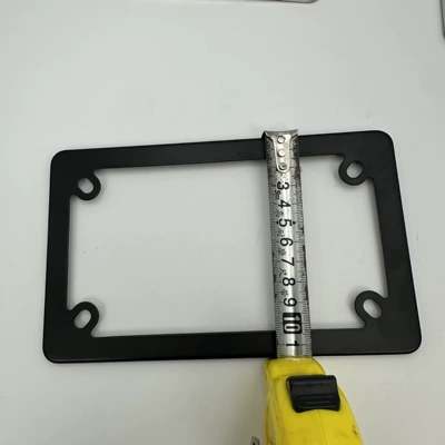 Thickened Anti-Falling Universal License Plate – License plate holder/license plate holder