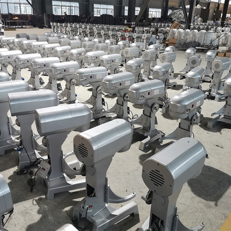 Jialite b15B20 Mixer kommerzieller Teigmischer Eierschläger Kneten Mehl Füllung Küchenchef Creme Milchmaschine