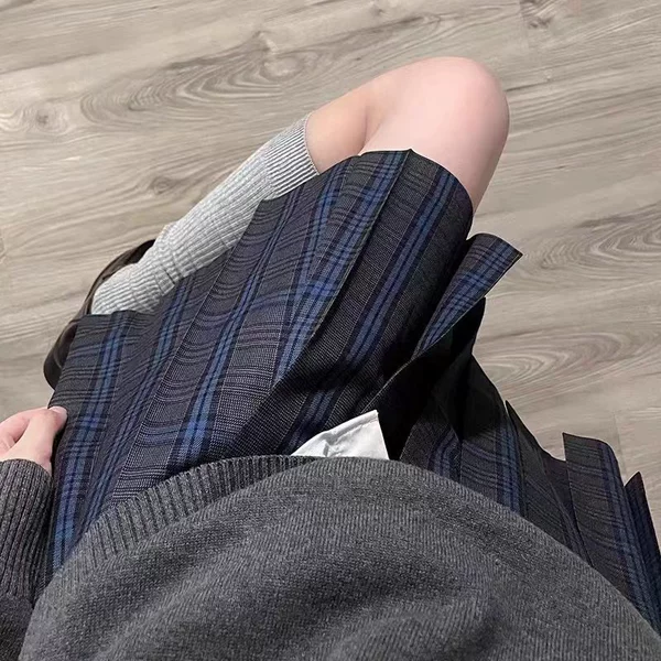 【Rinning】Single Short Skirt