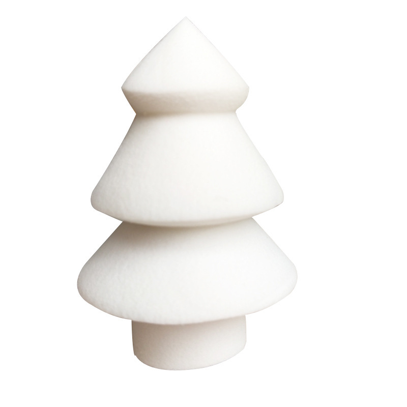 화이트 크리스마스 트리