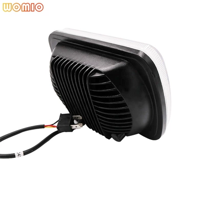 Plug Work Light, Qìchē İşçi projektorları