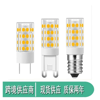 东虹照明厂价批发G9 LED灯珠高亮陶瓷卤素灯G9LED玉米灯