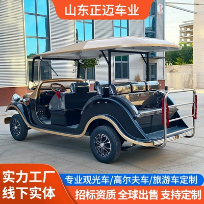 Electric Sightseeing Car Directly from the Elektrikli qolf avtomobilləri