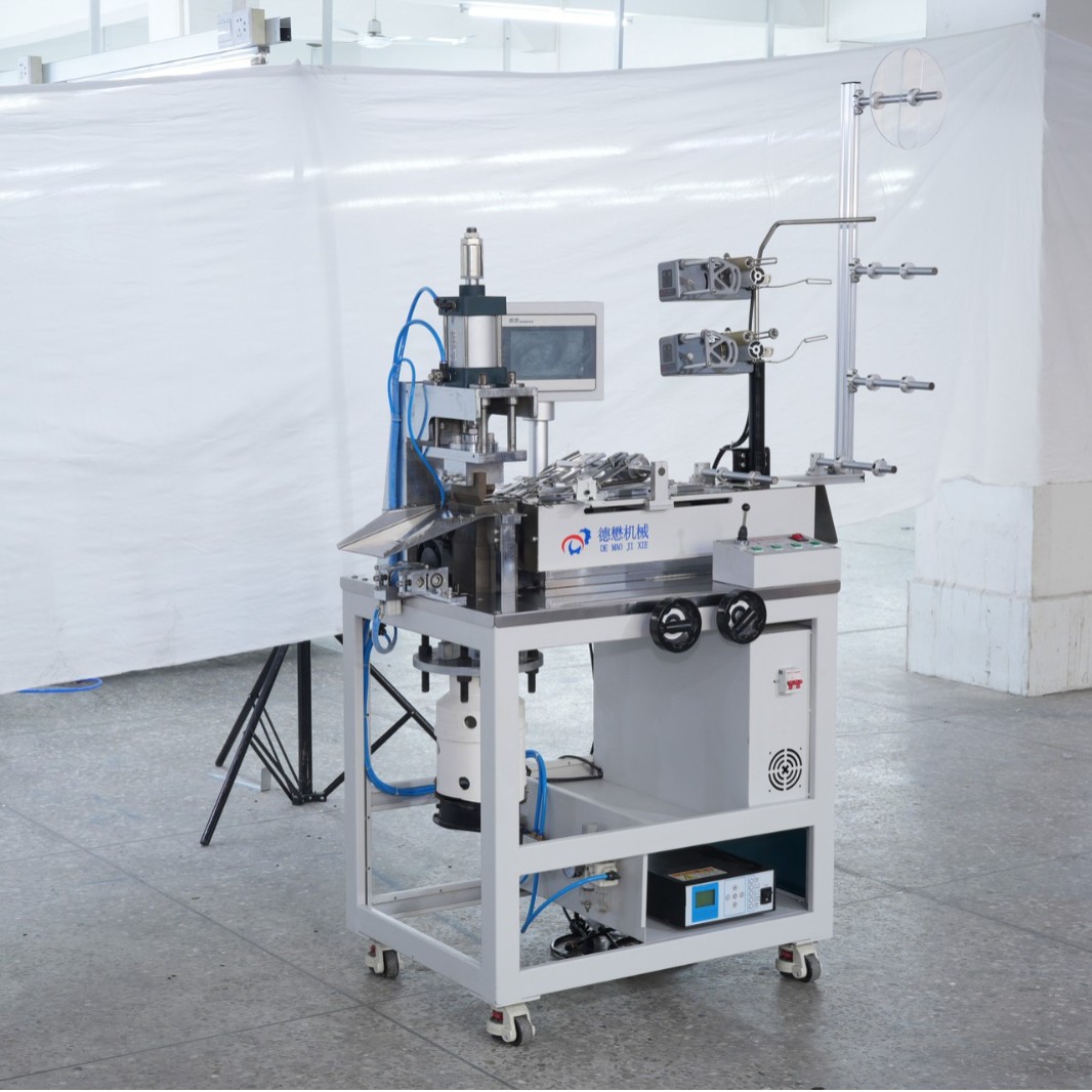 德懋电脑反包热切机FB-10T-1755自动化内衣设备