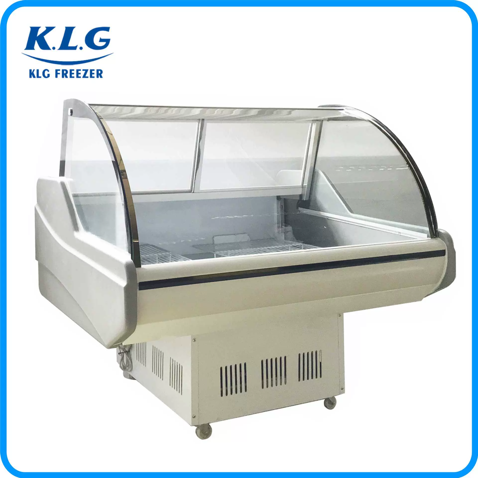 冷藏柜 麻辣烫展示柜 地摊展示柜  熟食展示柜 冷藏设备 鲜肉柜，