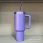 三代保温大容量定制吸管杯