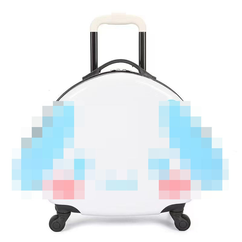 20 인치 모양의 흰색 큰 개