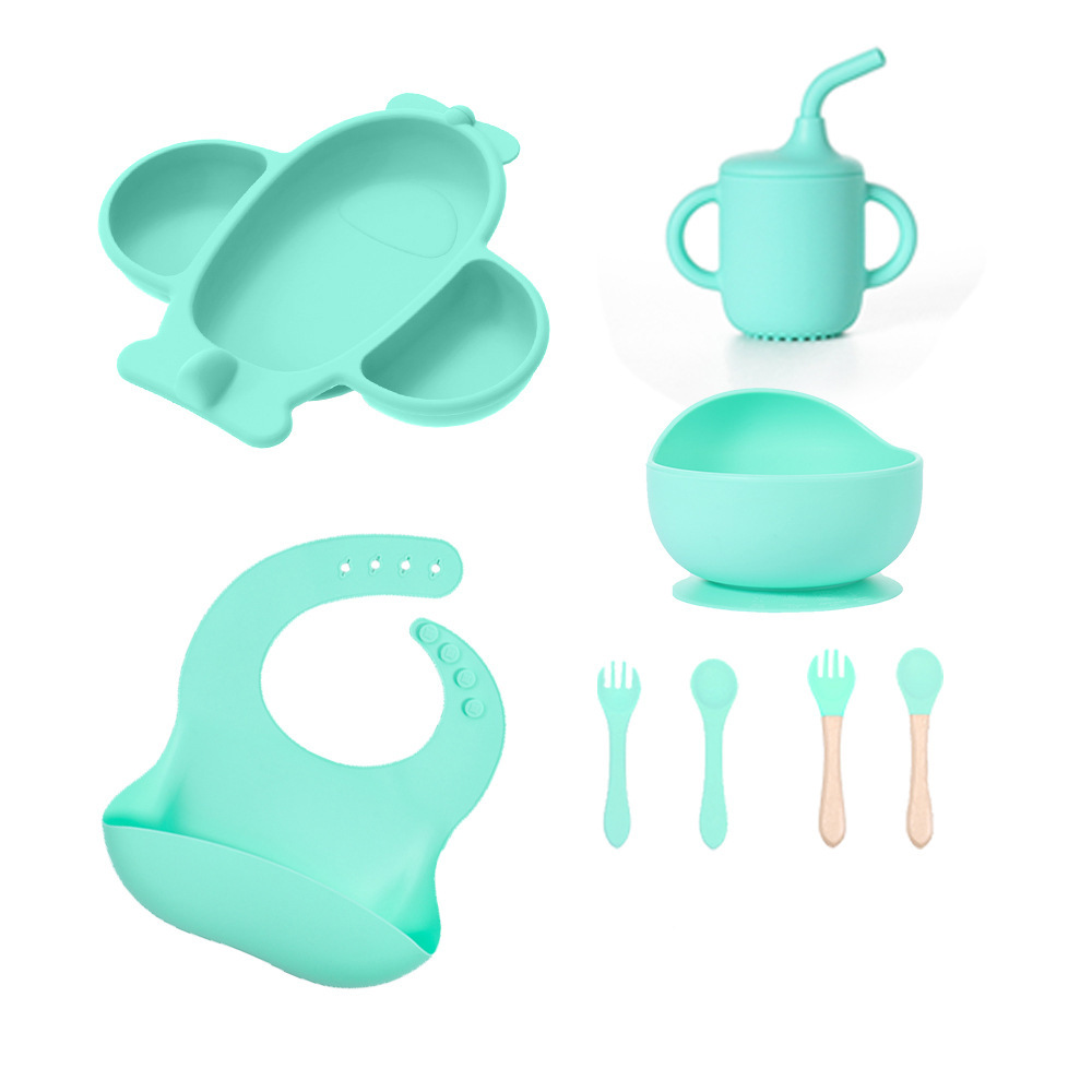 청록색