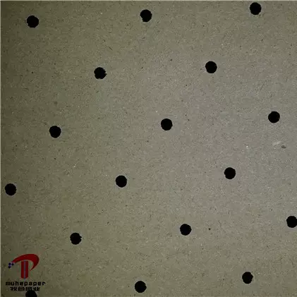 无纺布制品自动裁剪用纸打孔纸电脑自动裁剪用纸裁床裁皮纸