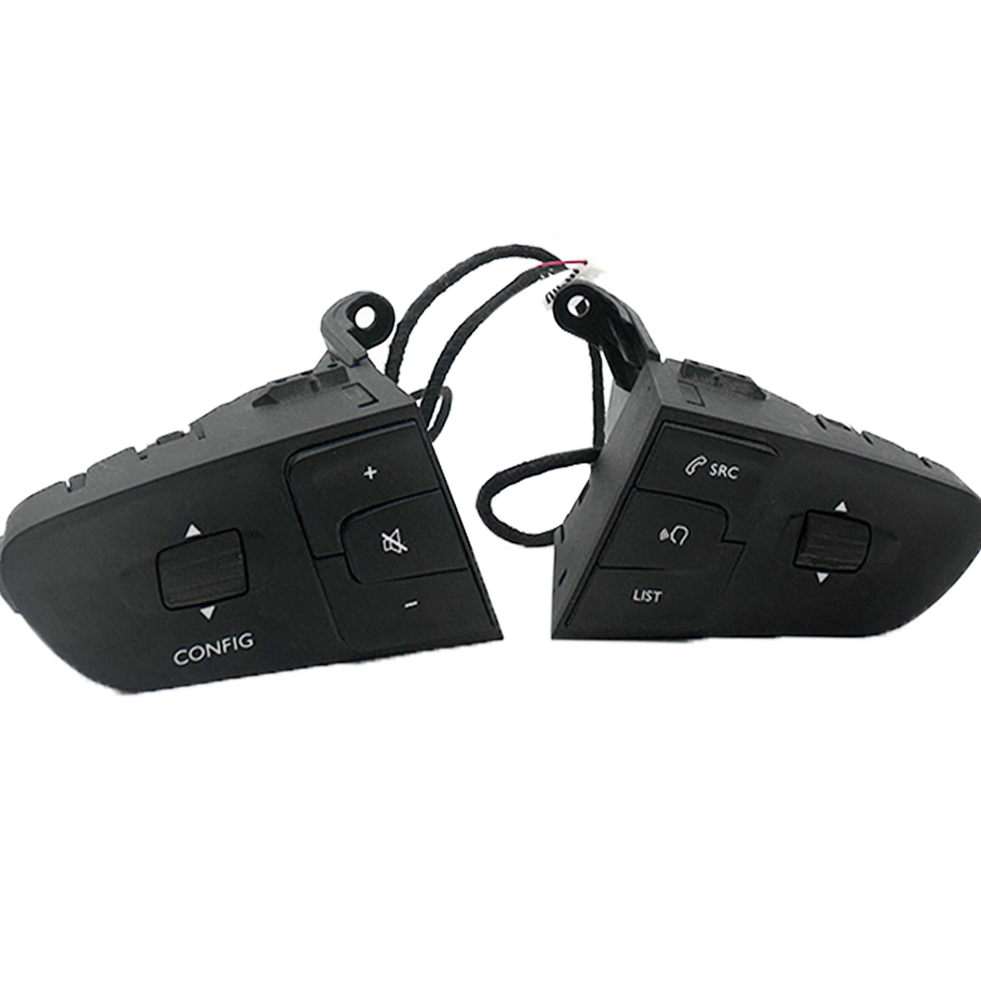 Yl00440480 Is Suitable for Peugeot 408 508 3008 C3Xr C4 Sega Steering Wheel Multi-Function Buttons